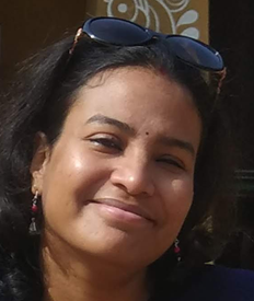 Anisha De